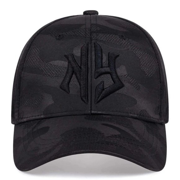 Camo NY hat - Picture 2 of 5